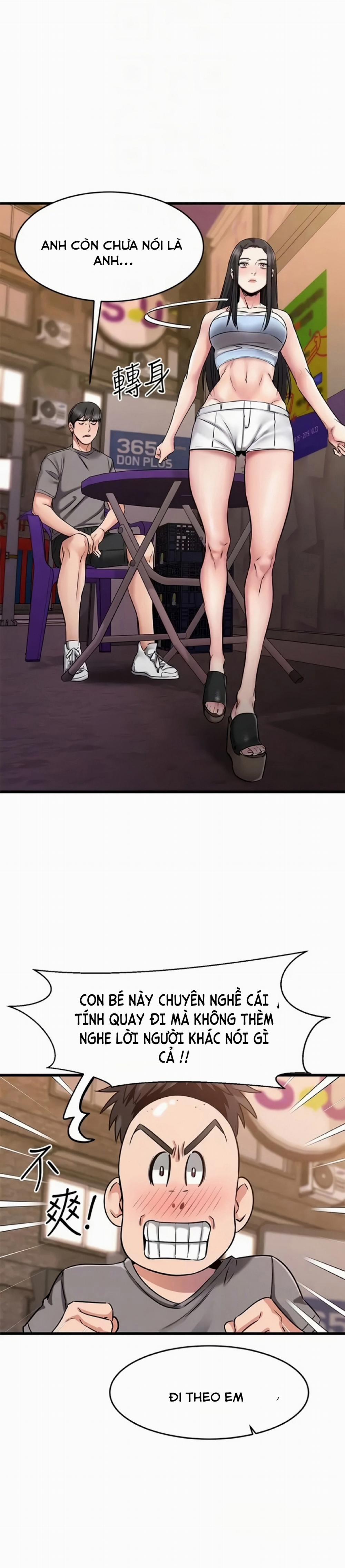 Ranh Giới Người Bạn 15 trang 5