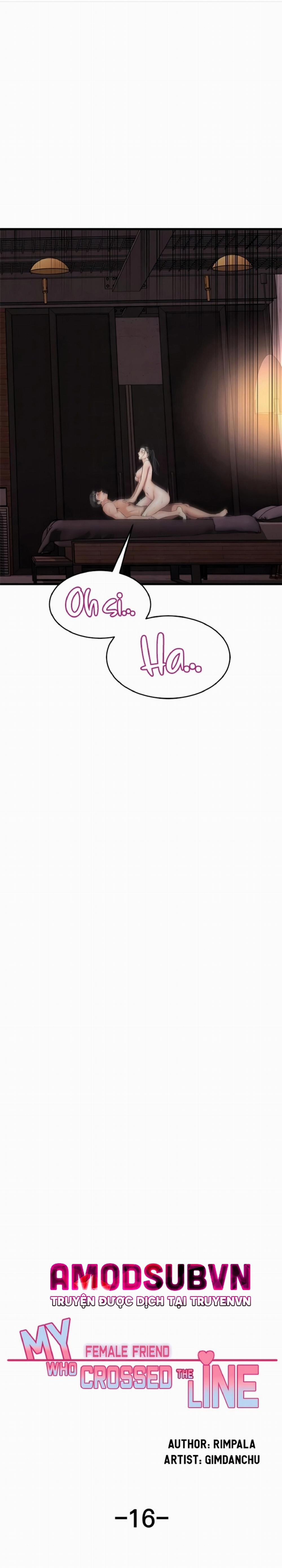 Ranh Giới Người Bạn 16 trang 15