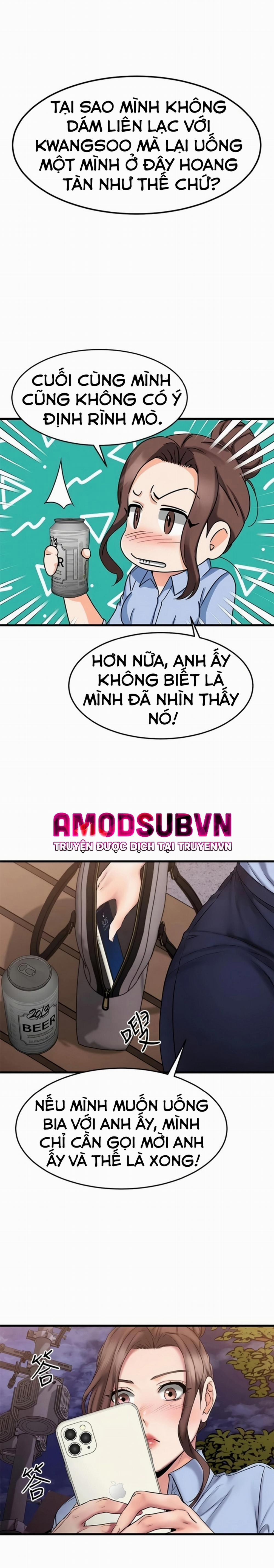 Ranh Giới Người Bạn 16 trang 18