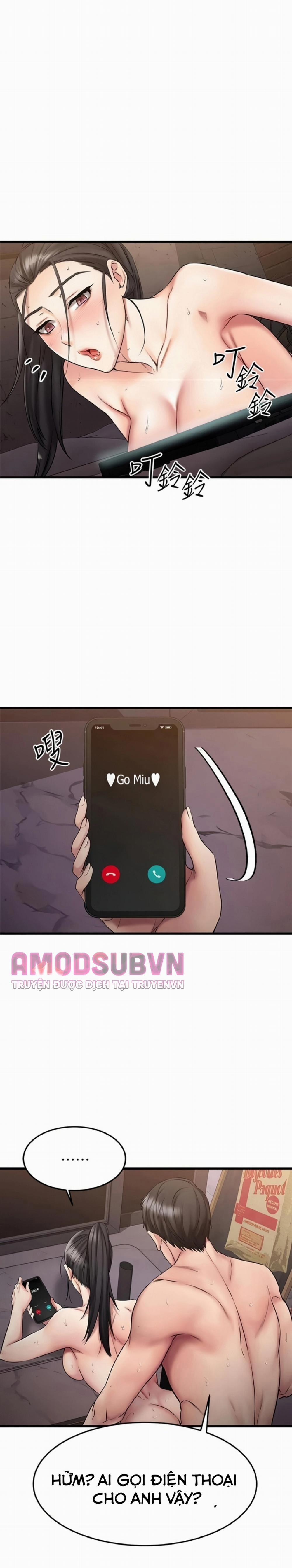 Ranh Giới Người Bạn 16 trang 27