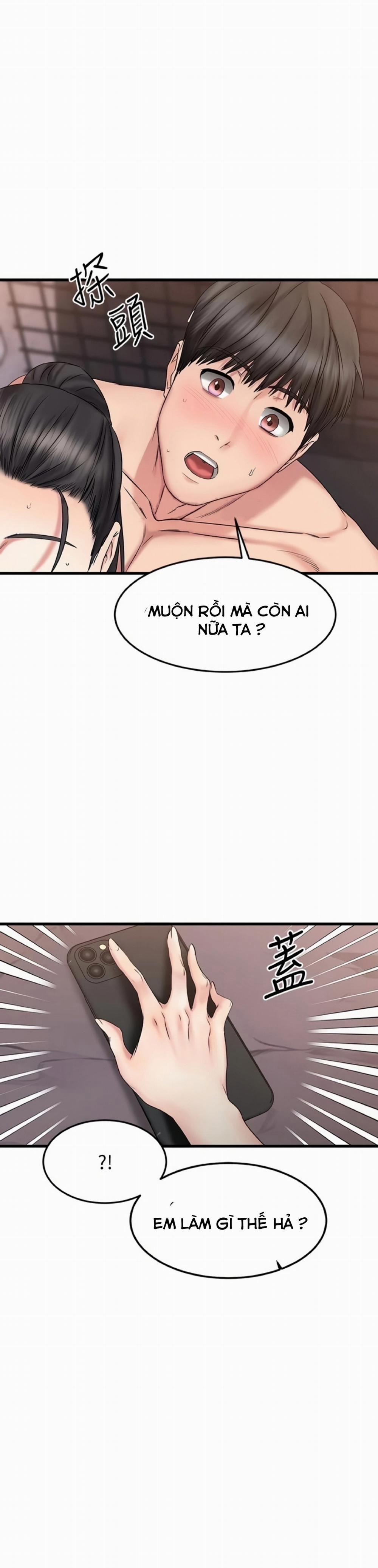 Ranh Giới Người Bạn 16 trang 28