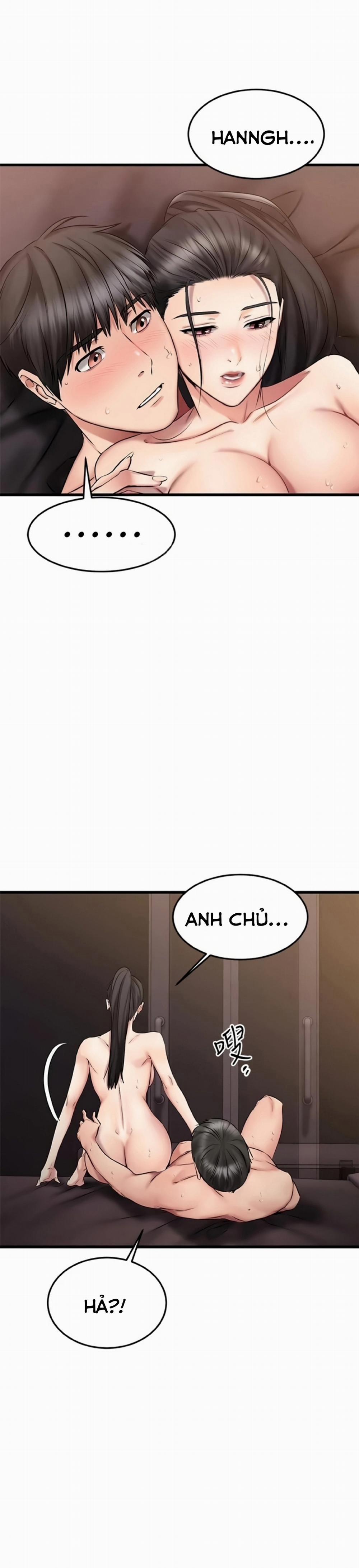 Ranh Giới Người Bạn 17 trang 18