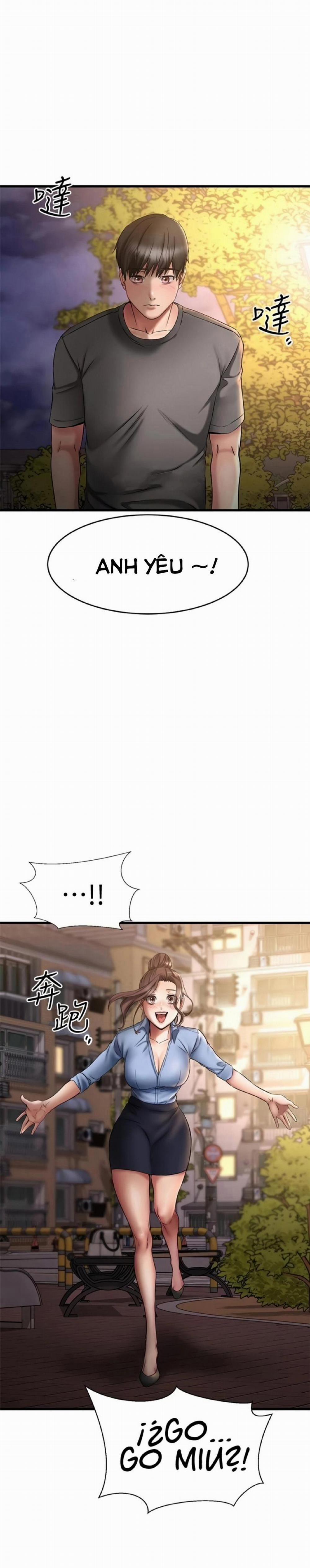 Ranh Giới Người Bạn 18 trang 1