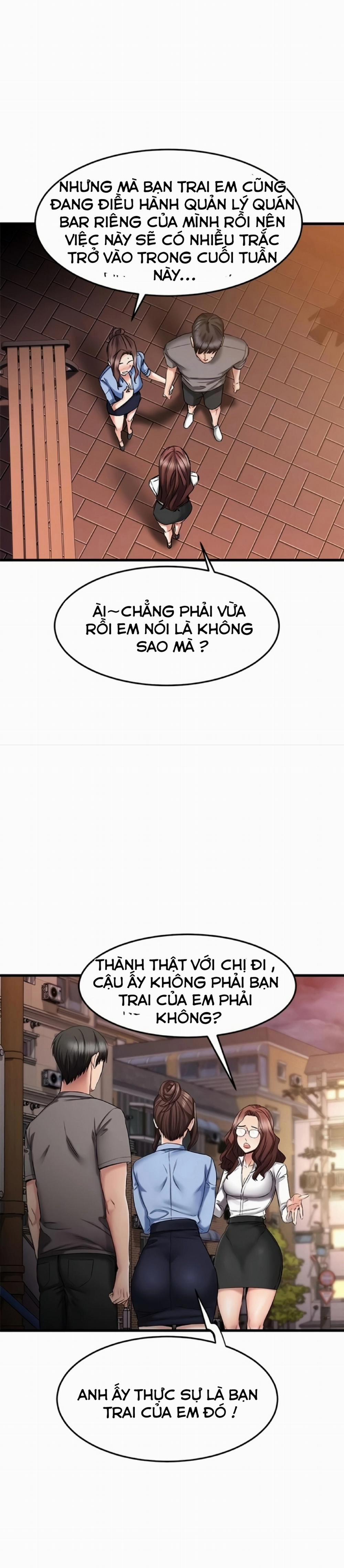 Ranh Giới Người Bạn 18 trang 10