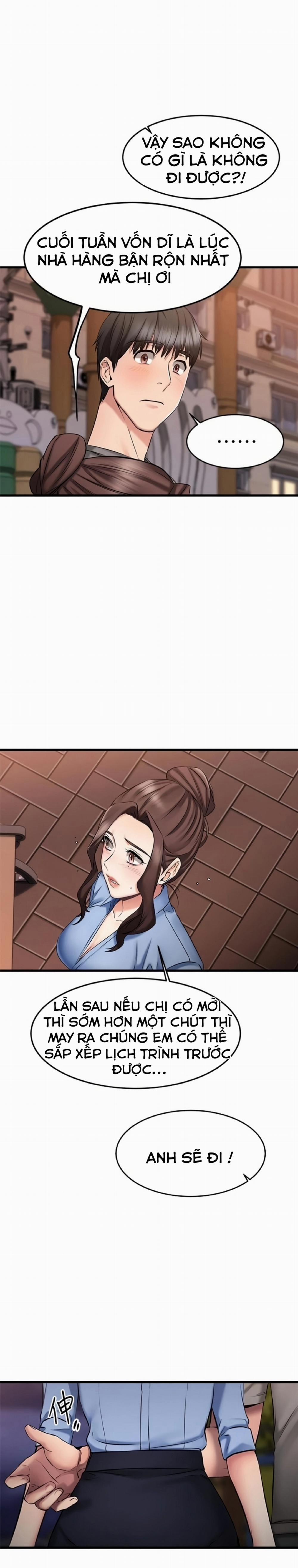 Ranh Giới Người Bạn 18 trang 11