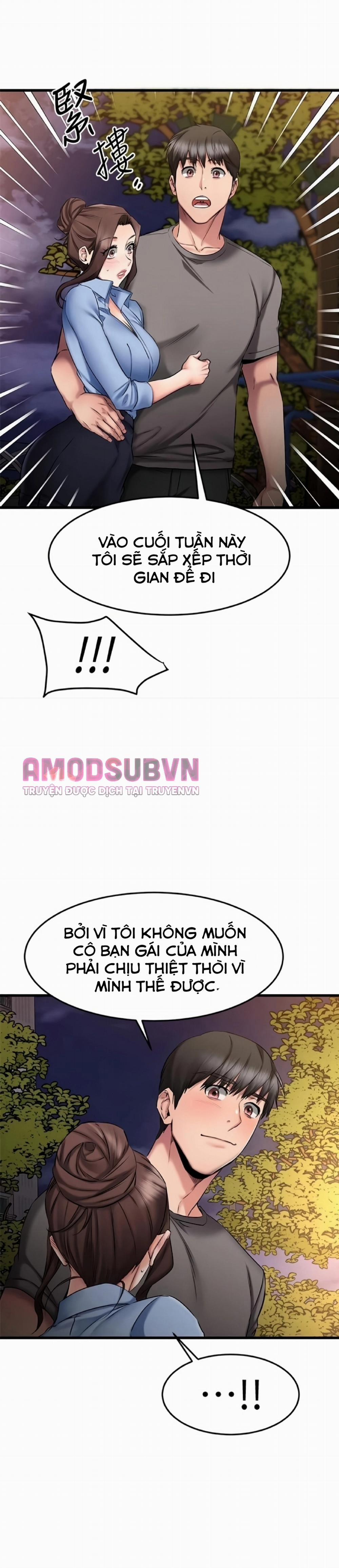 Ranh Giới Người Bạn 18 trang 12