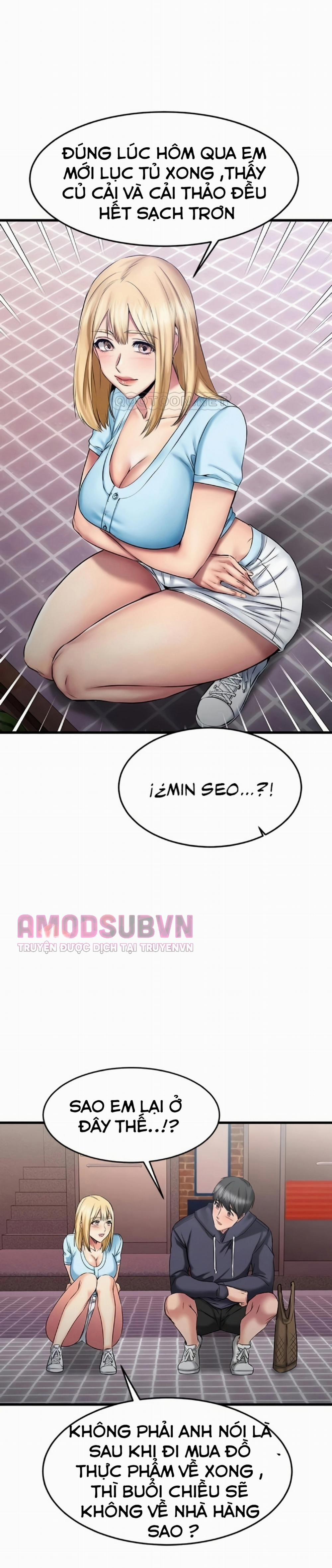 Ranh Giới Người Bạn 18 trang 27