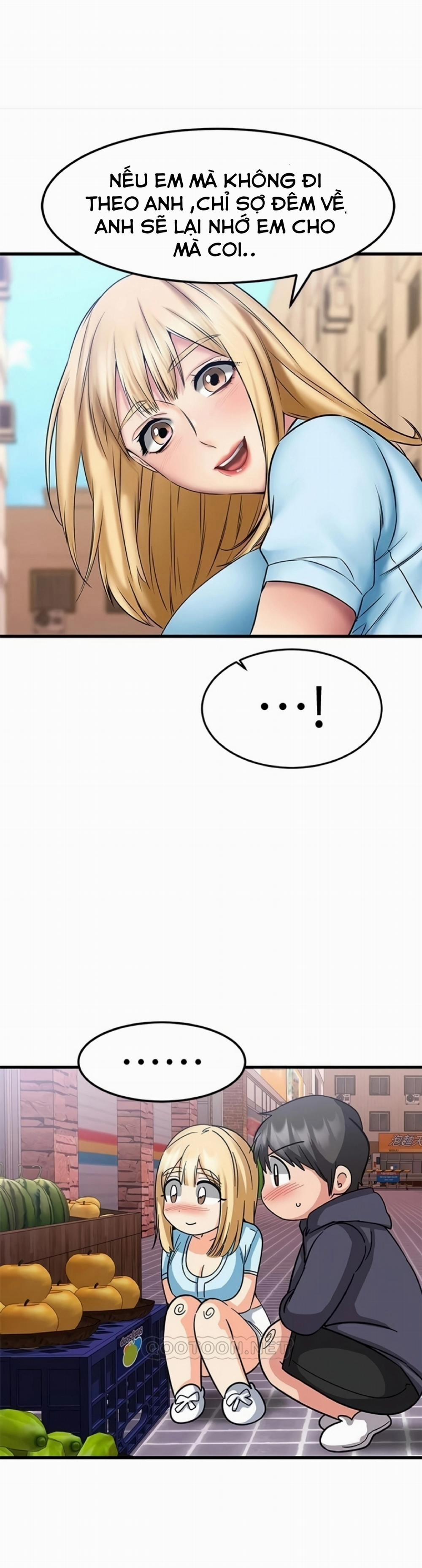 Ranh Giới Người Bạn 18 trang 28