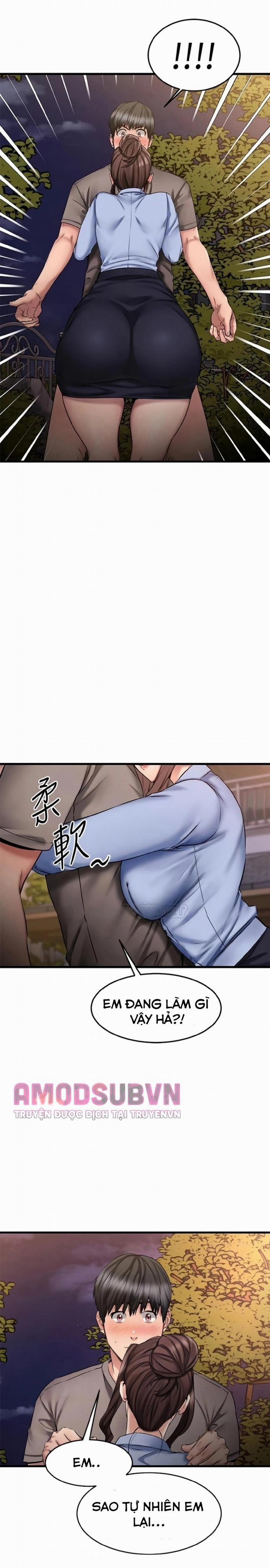 Ranh Giới Người Bạn 18 trang 3