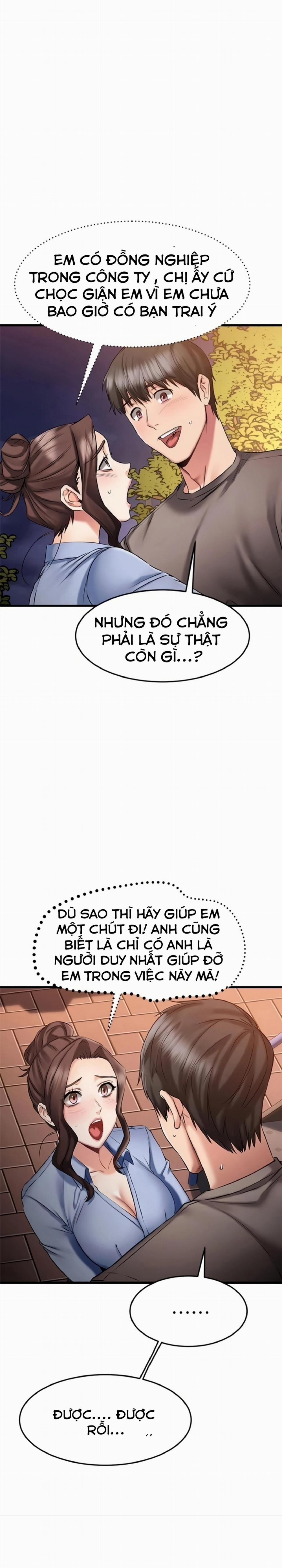 Ranh Giới Người Bạn 18 trang 5