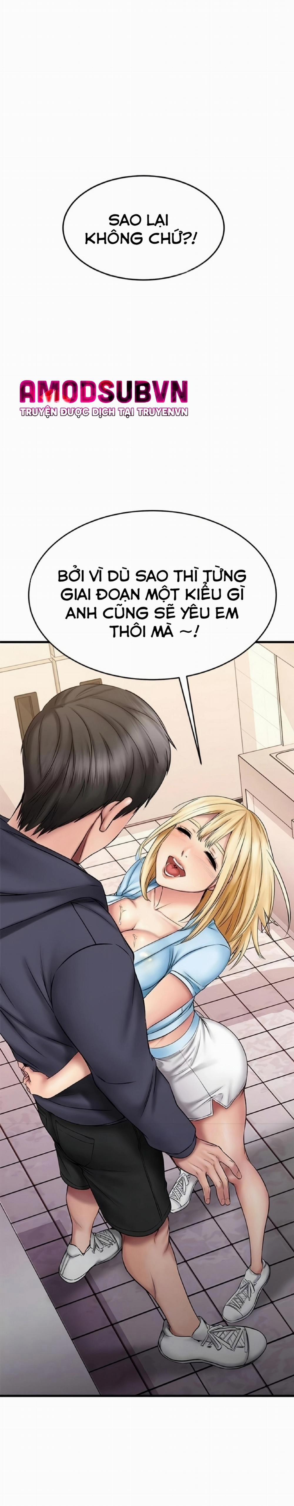 Ranh Giới Người Bạn 19 trang 14