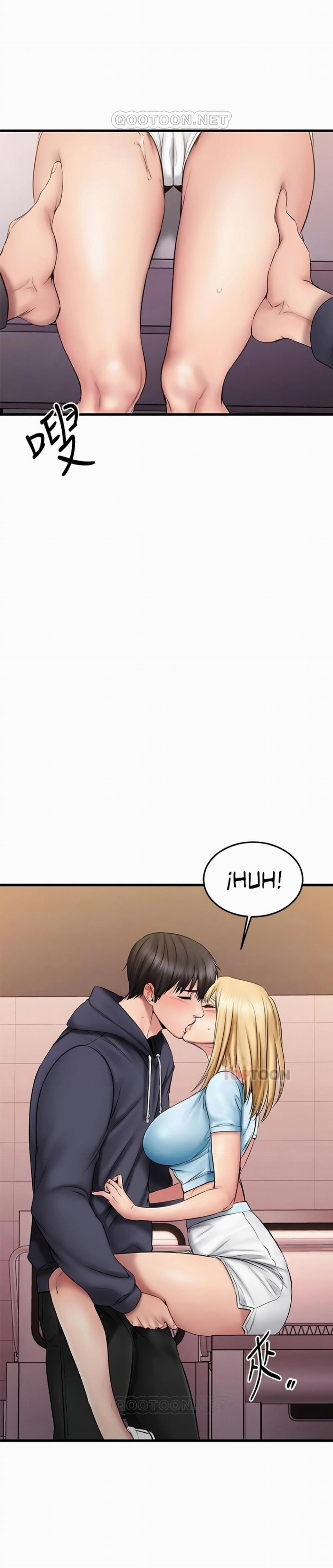 Ranh Giới Người Bạn 19 trang 21