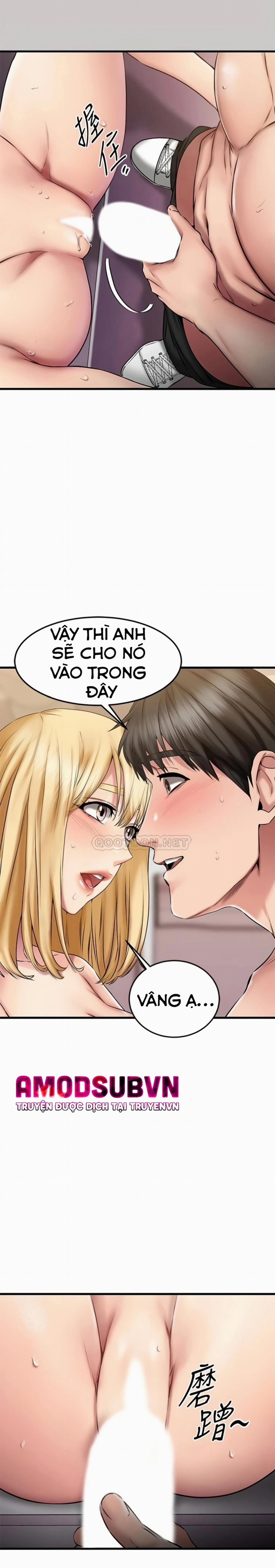 Ranh Giới Người Bạn 19 trang 33