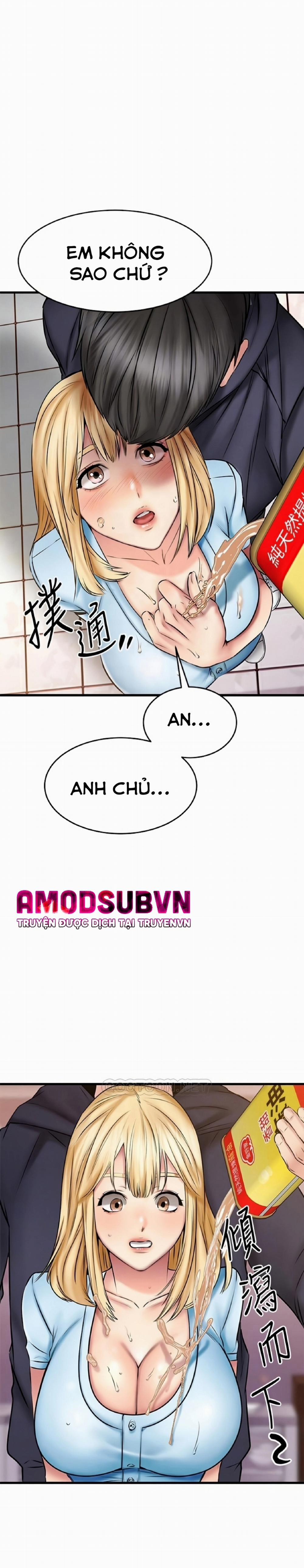 Ranh Giới Người Bạn 19 trang 6