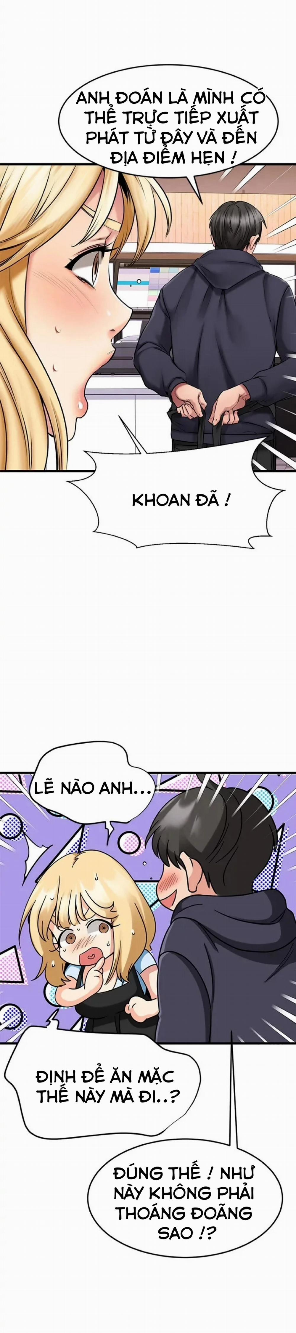 Ranh Giới Người Bạn 20 trang 33