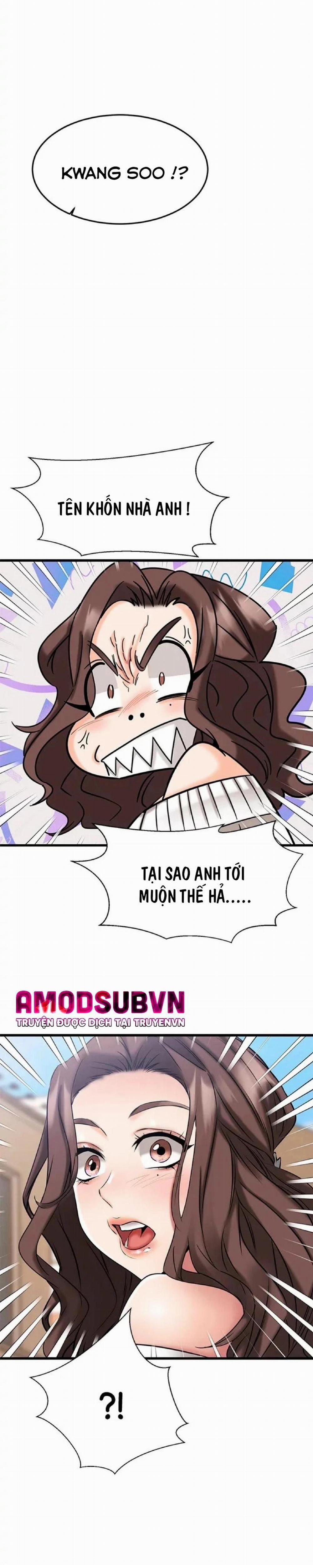 Ranh Giới Người Bạn 21 trang 1