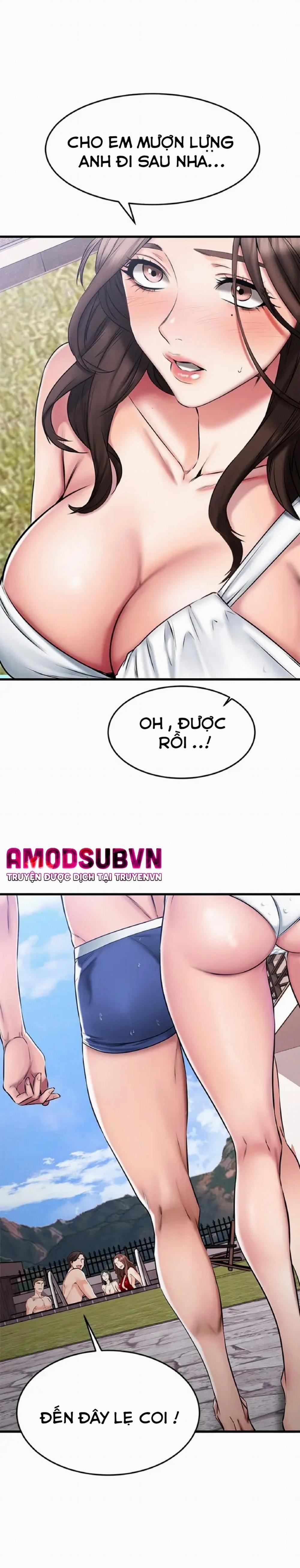 Ranh Giới Người Bạn 21 trang 29