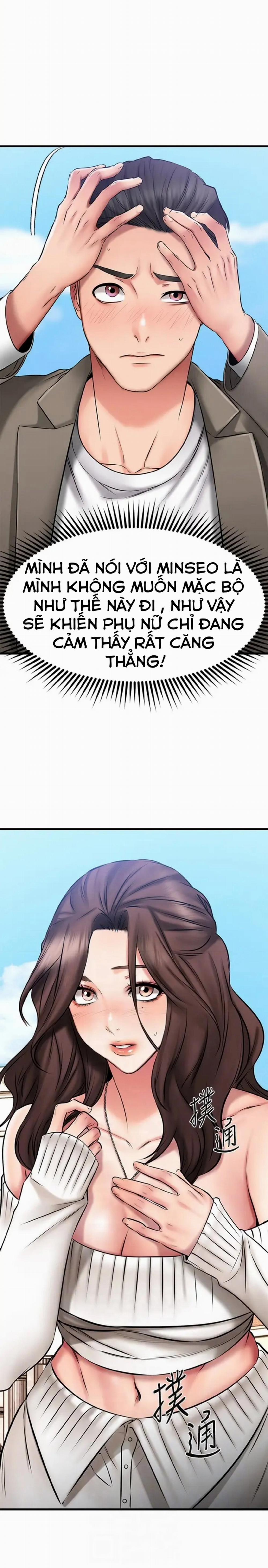 Ranh Giới Người Bạn 21 trang 8