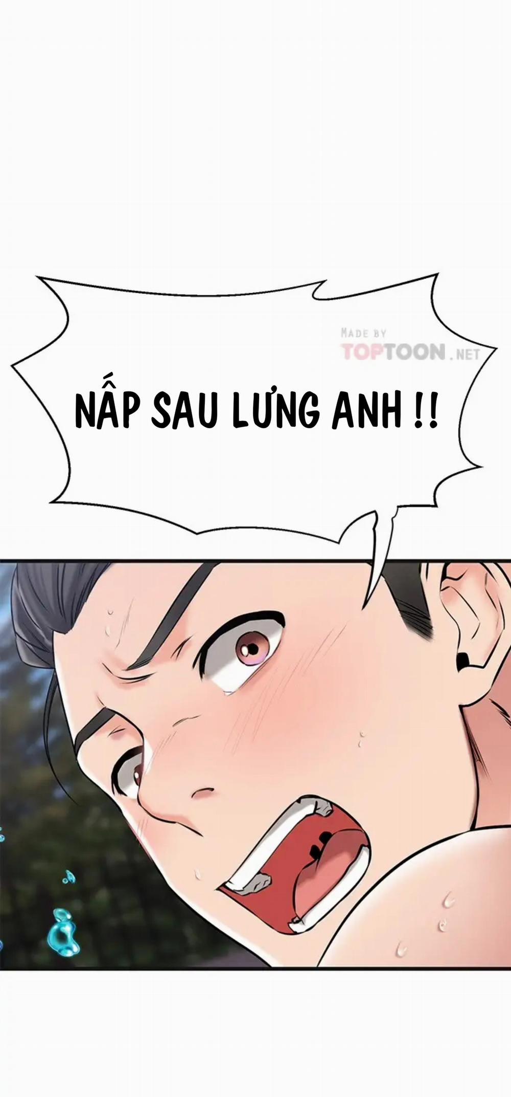 Ranh Giới Người Bạn 22 trang 19