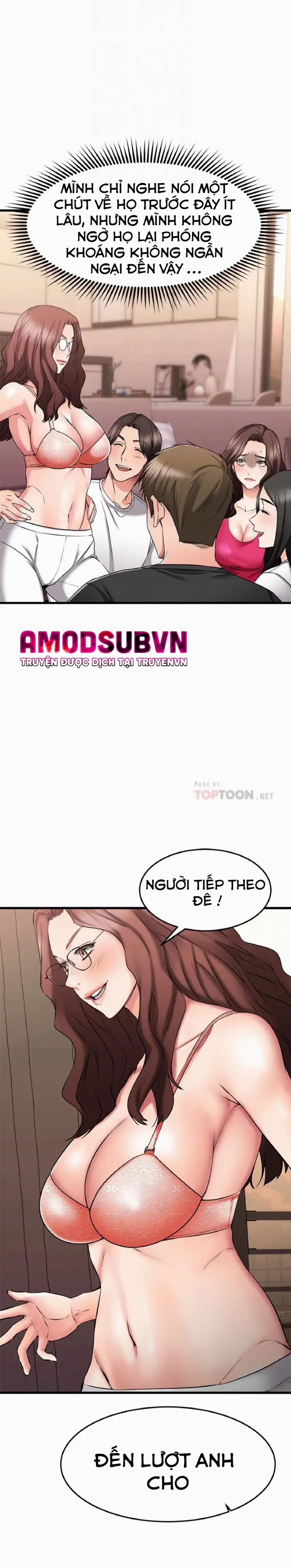 Ranh Giới Người Bạn 23 trang 15