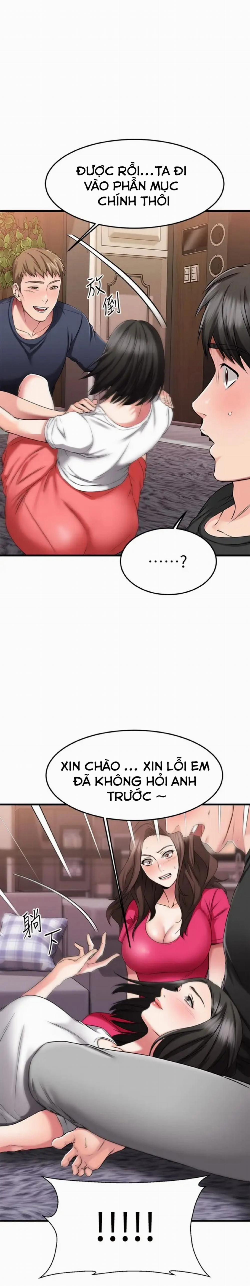 Ranh Giới Người Bạn 23 trang 28