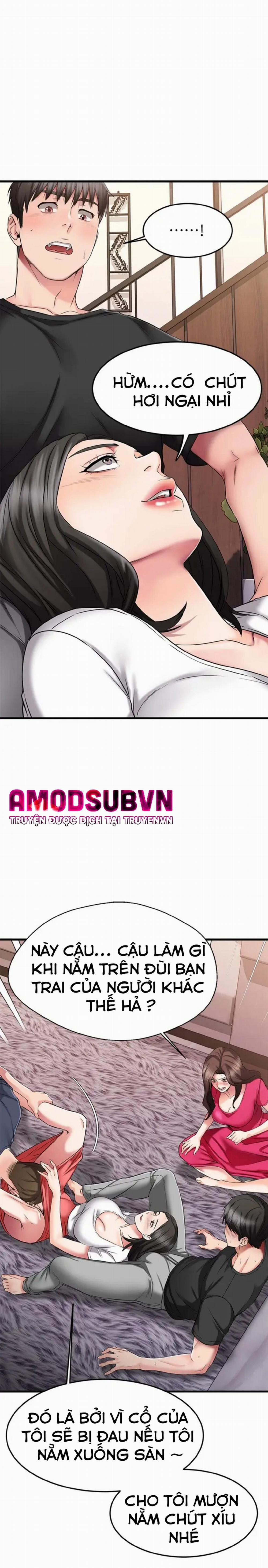 Ranh Giới Người Bạn 23 trang 29