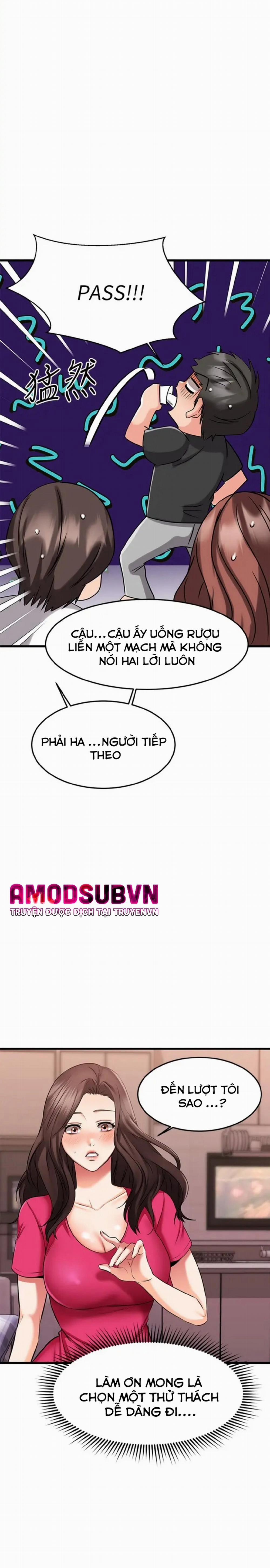 Ranh Giới Người Bạn 23 trang 39