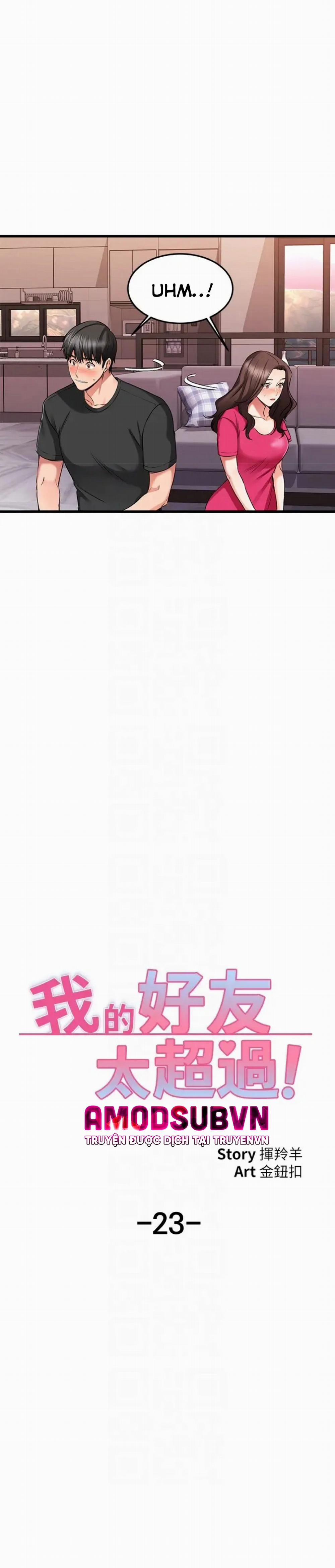 Ranh Giới Người Bạn 23 trang 7