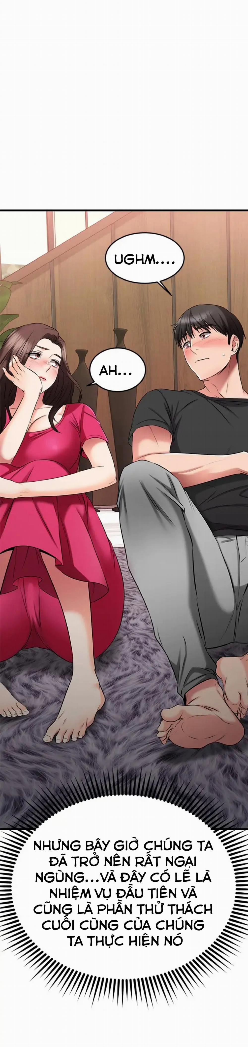 Ranh Giới Người Bạn 24 trang 20