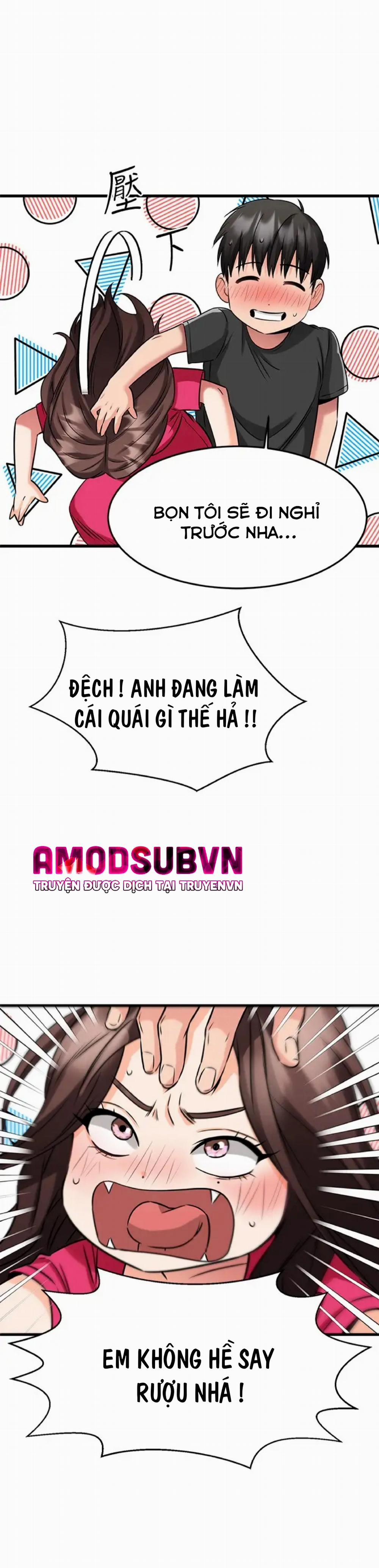 Ranh Giới Người Bạn 24 trang 31