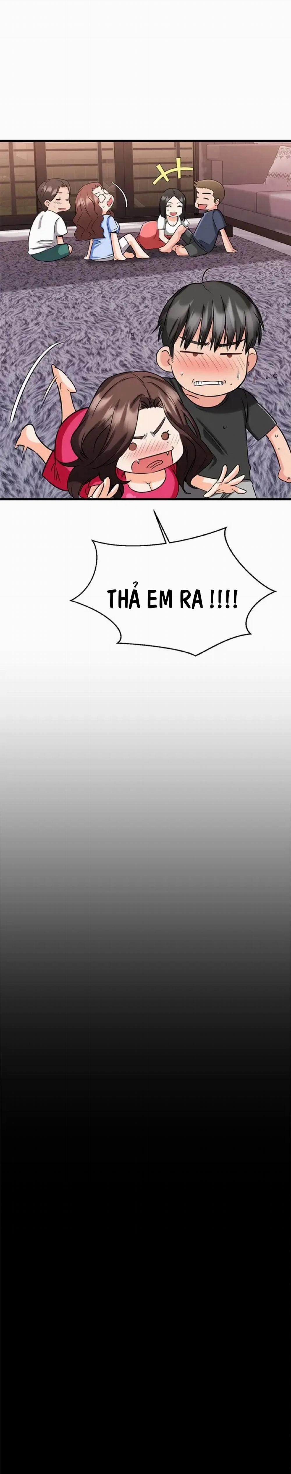 Ranh Giới Người Bạn 24 trang 32