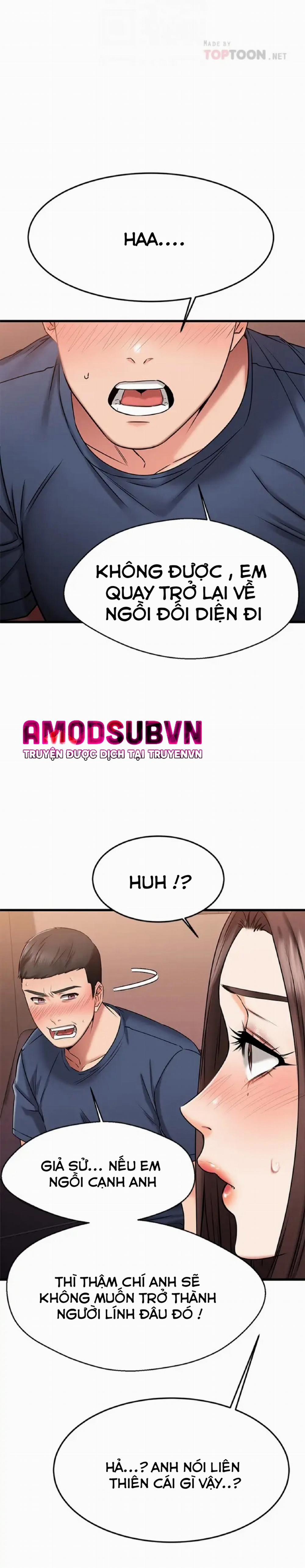 Ranh Giới Người Bạn 25 trang 14