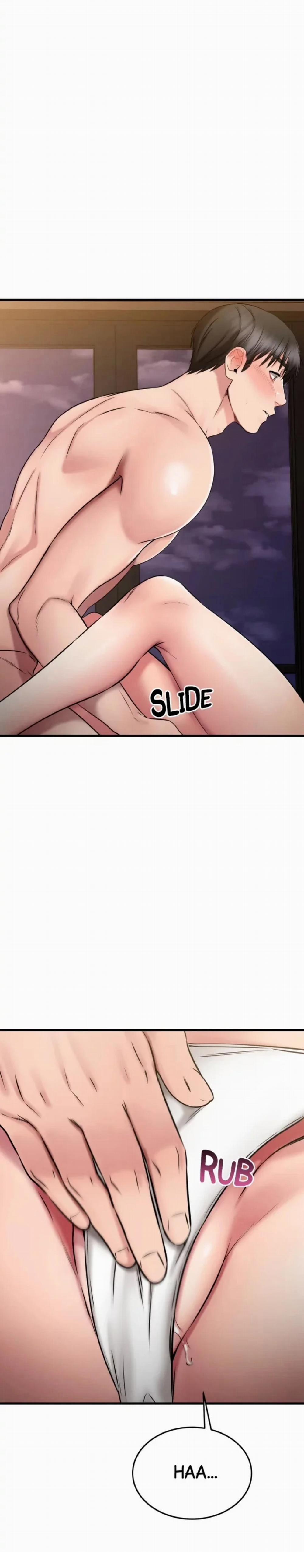 Ranh Giới Người Bạn 26 trang 27