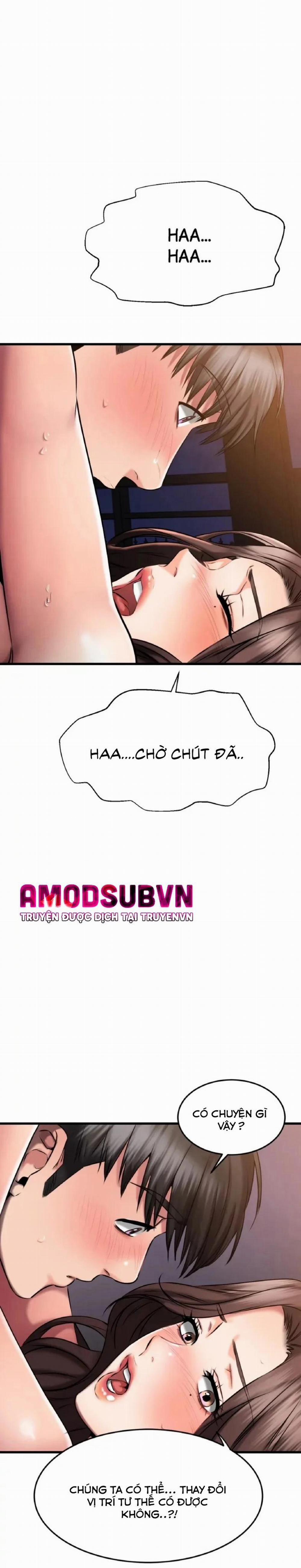 Ranh Giới Người Bạn 27 trang 1