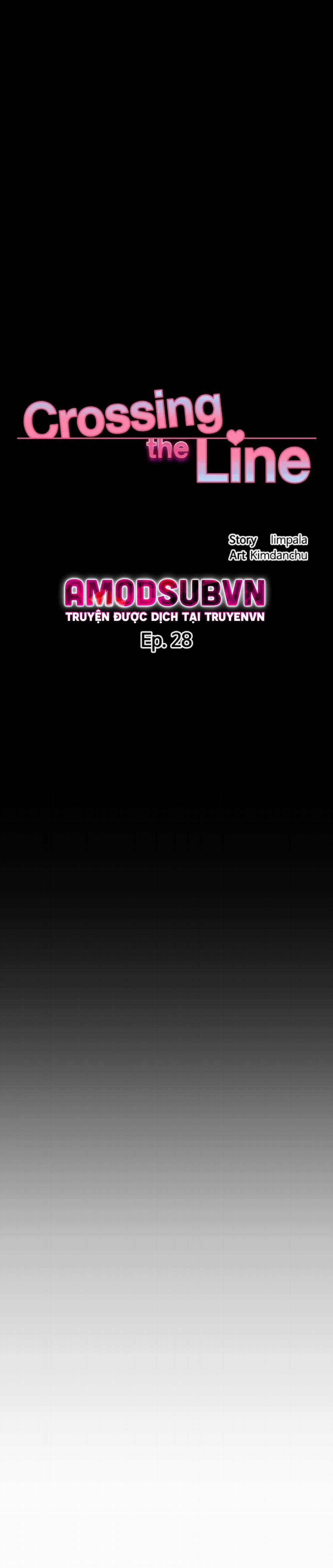 Ranh Giới Người Bạn 28 trang 25