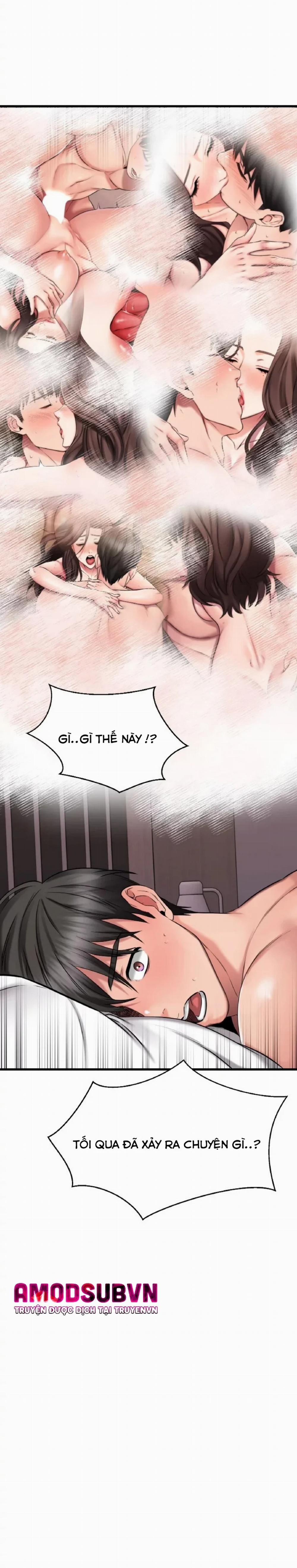 Ranh Giới Người Bạn 28 trang 29