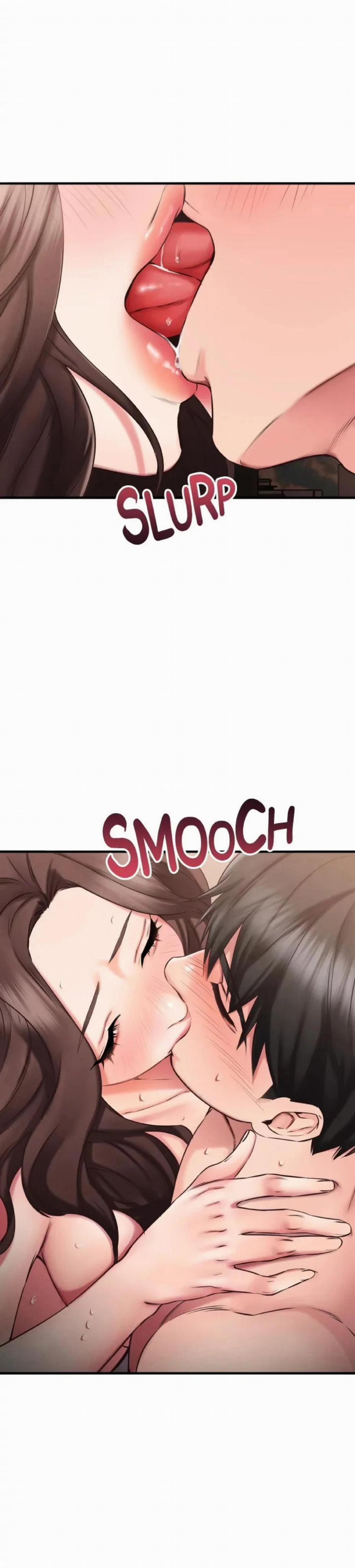 Ranh Giới Người Bạn 28 trang 3