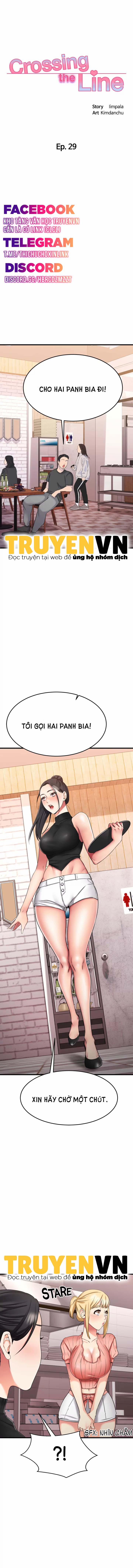 Ranh Giới Người Bạn 29 trang 10
