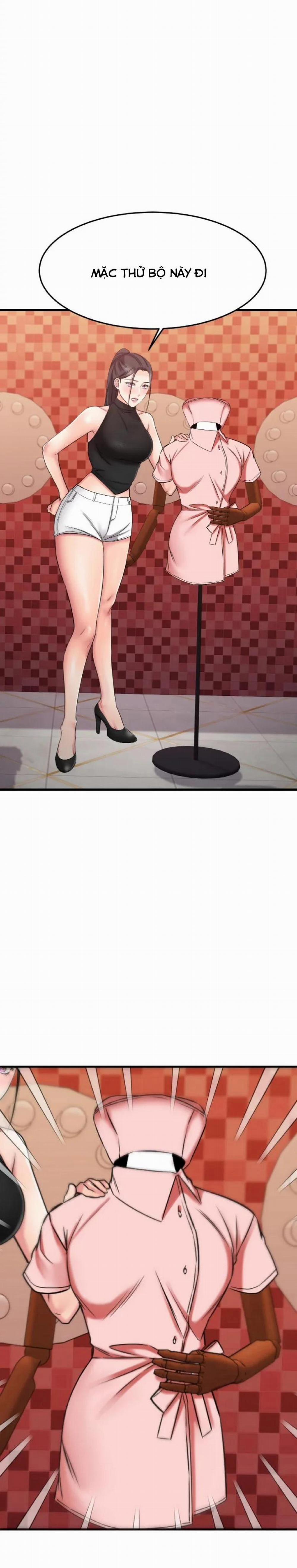 Ranh Giới Người Bạn 30 trang 1