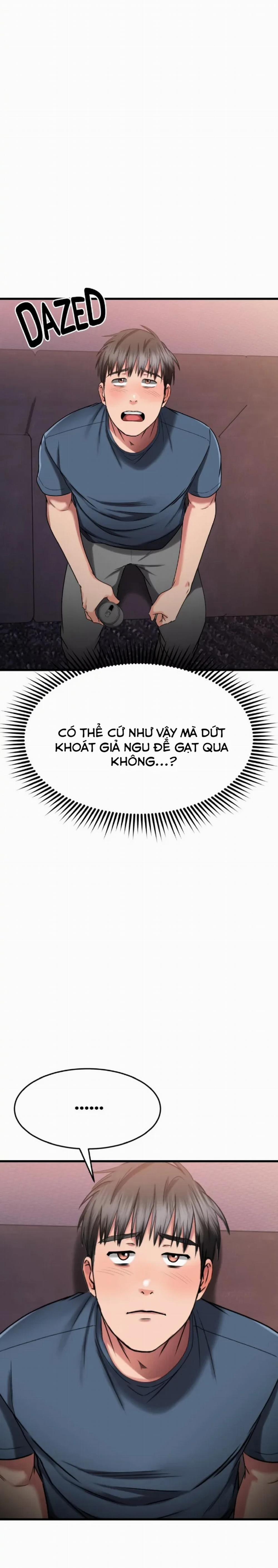 Ranh Giới Người Bạn 30 trang 13