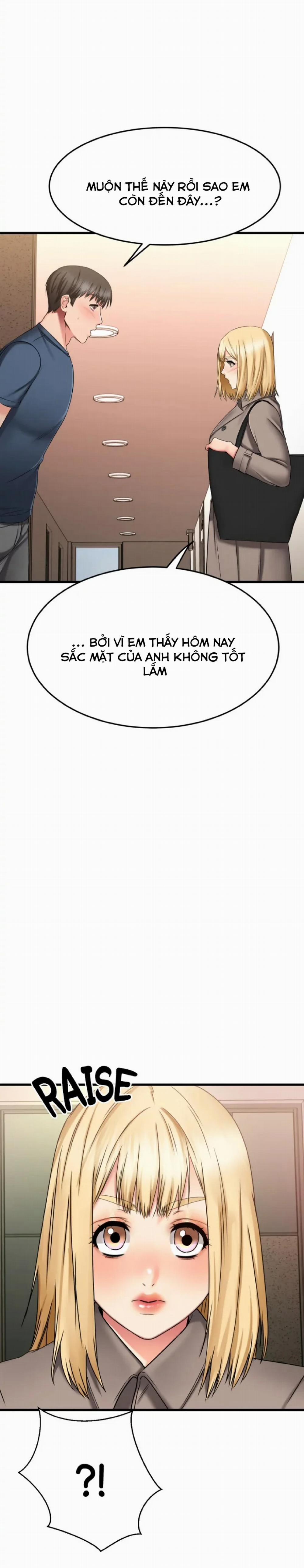 Ranh Giới Người Bạn 30 trang 19