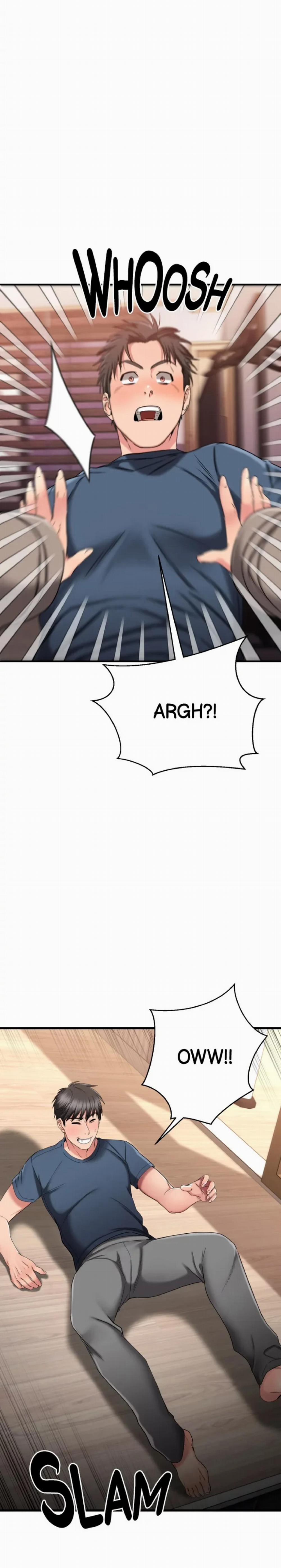 Ranh Giới Người Bạn 30 trang 20