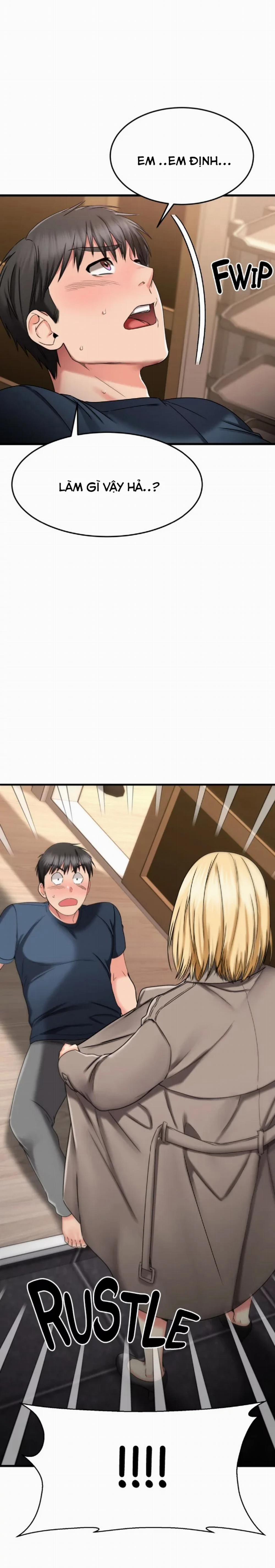 Ranh Giới Người Bạn 30 trang 21