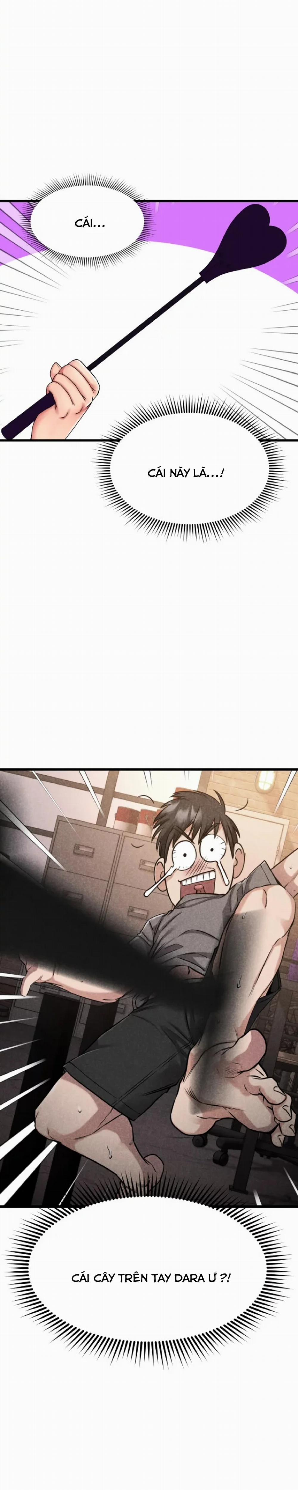 Ranh Giới Người Bạn 30 trang 31