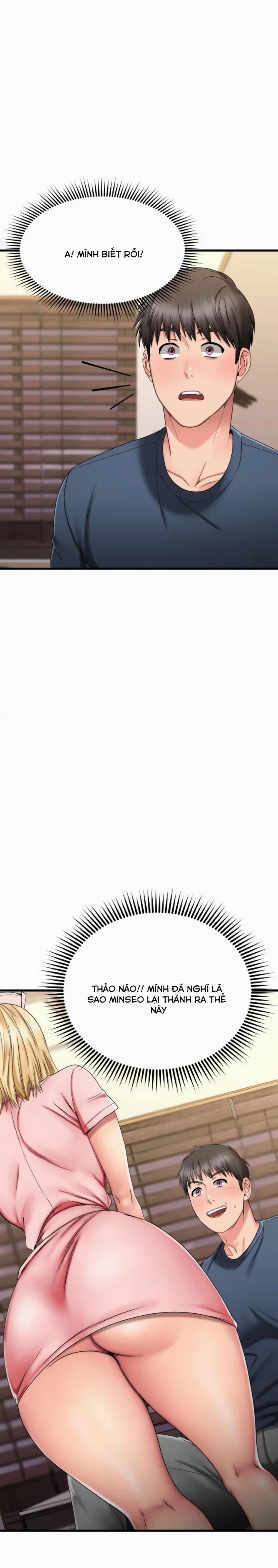 Ranh Giới Người Bạn 30 trang 32