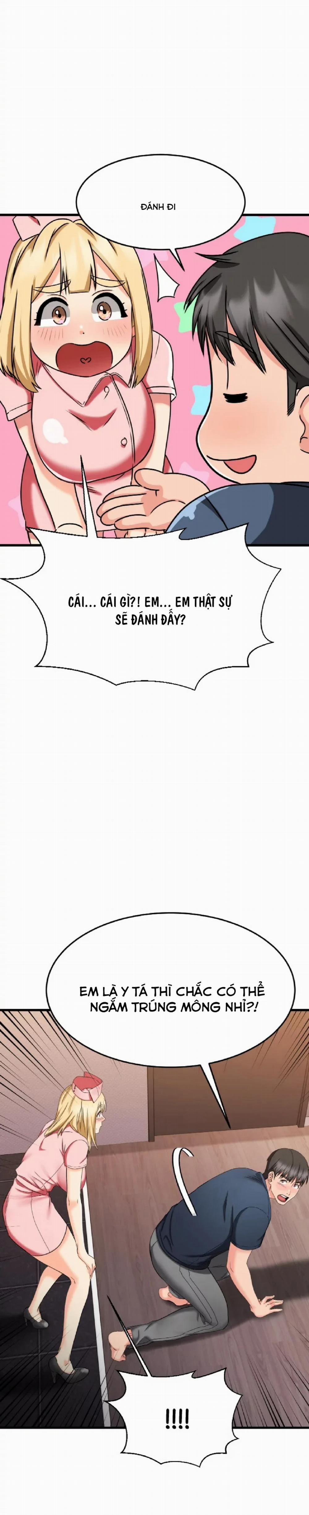 Ranh Giới Người Bạn 30 trang 34