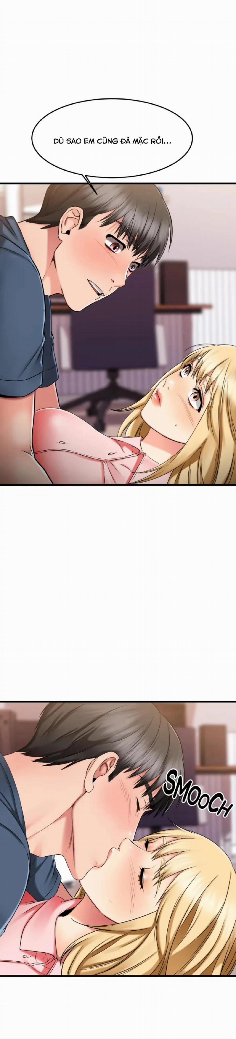 Ranh Giới Người Bạn 31 trang 1