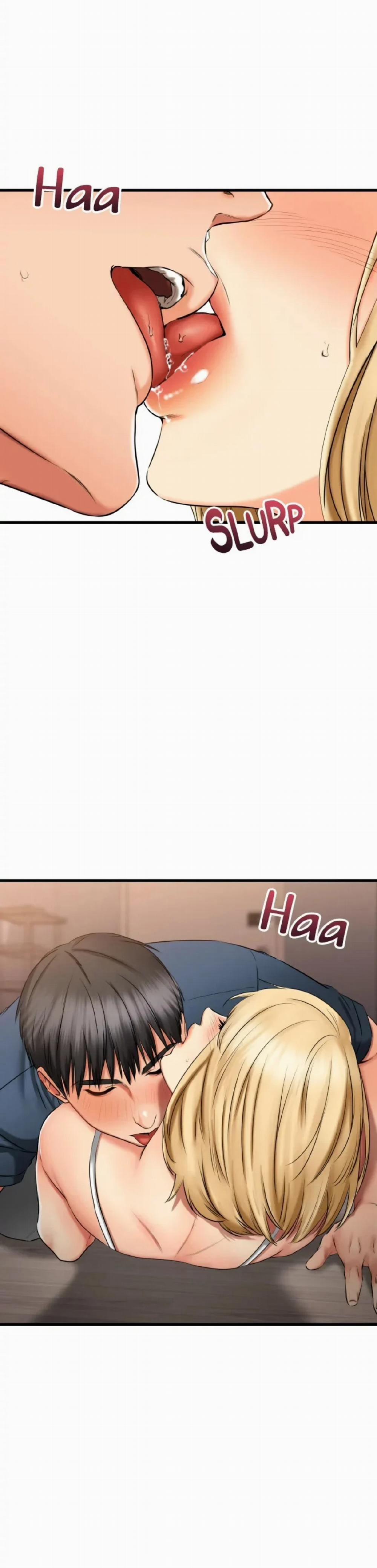 Ranh Giới Người Bạn 31 trang 13