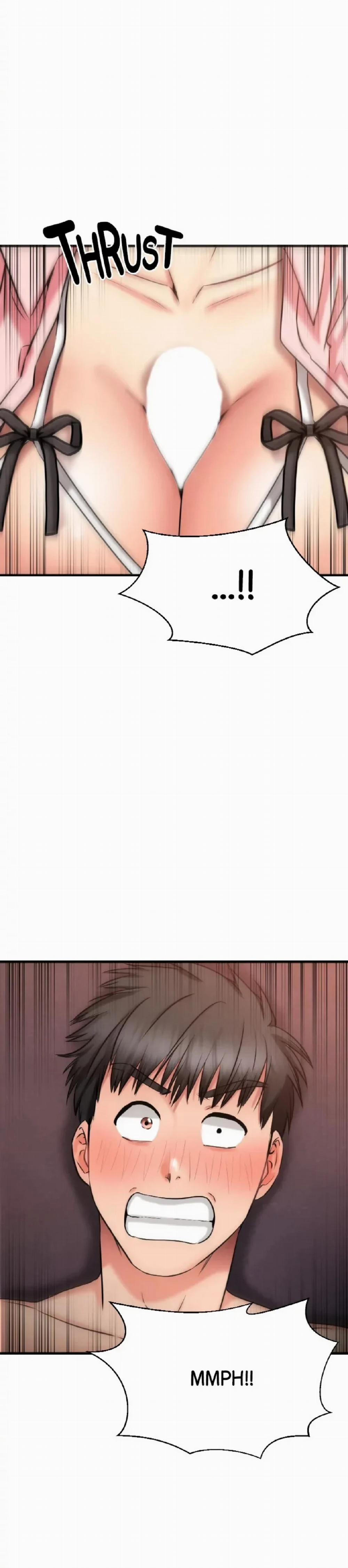 Ranh Giới Người Bạn 31 trang 32