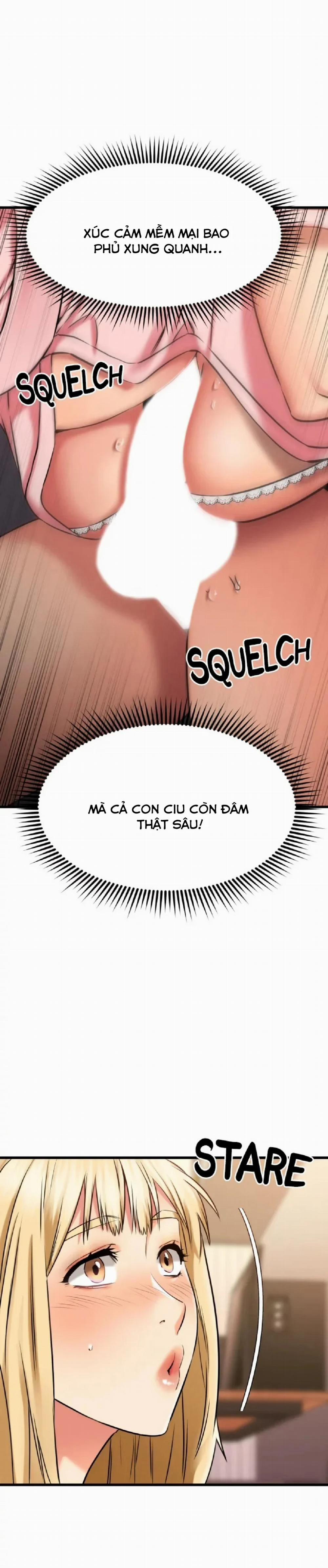 Ranh Giới Người Bạn 31 trang 34